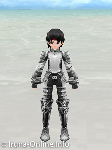 item_image_Silver Mail (Strengthened 1)